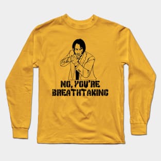 John Wick You're breathtaking Long Sleeve T-Shirt